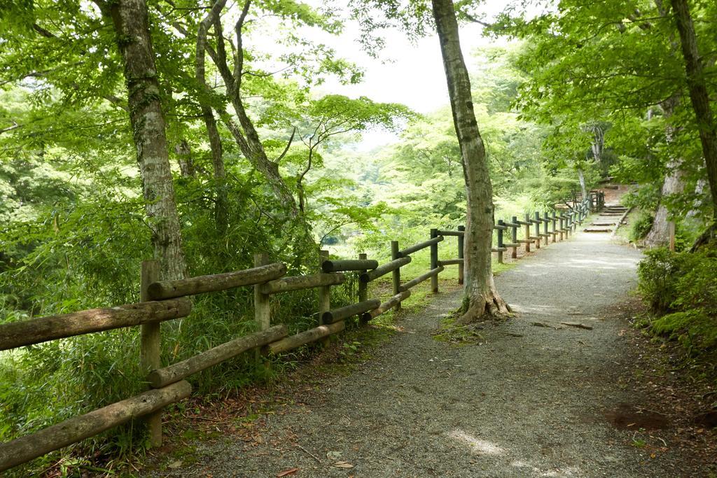 Hakone Highland Hotel Zewnętrze zdjęcie