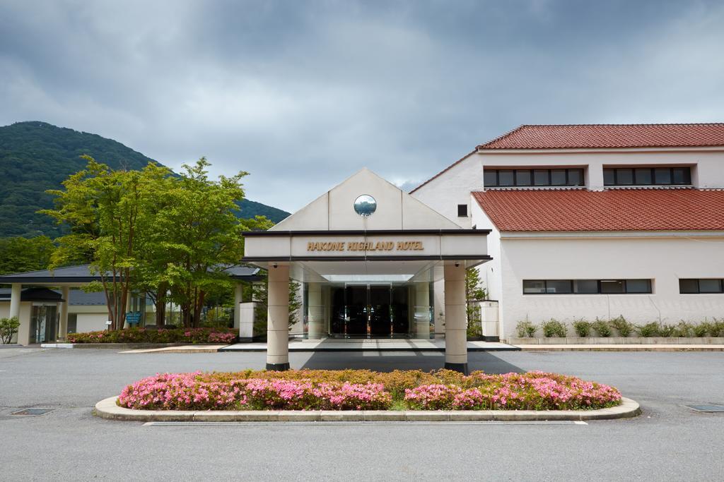 Hakone Highland Hotel Zewnętrze zdjęcie