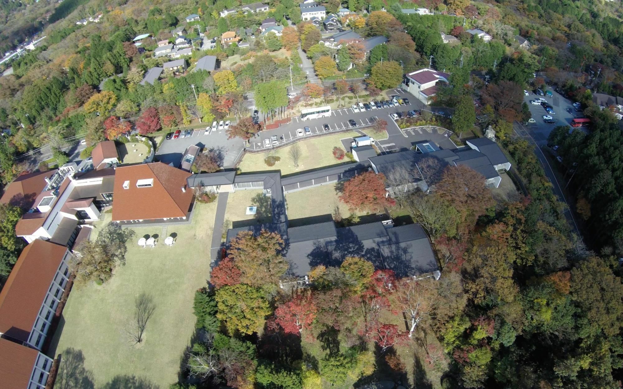 Hakone Highland Hotel Zewnętrze zdjęcie