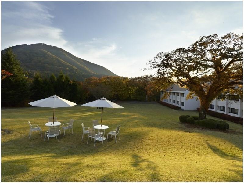 Hakone Highland Hotel Zewnętrze zdjęcie