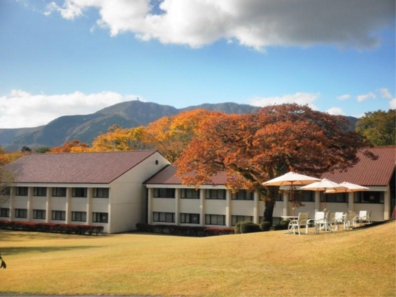 Hakone Highland Hotel Zewnętrze zdjęcie